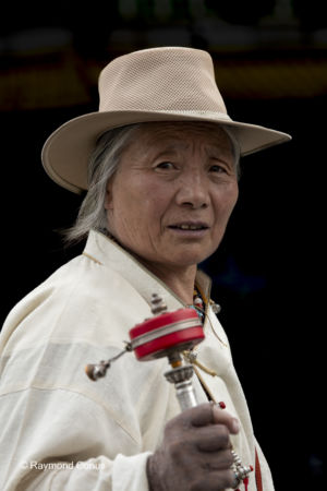 The Tibetans (60)