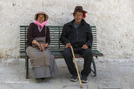 The Tibetans (6)