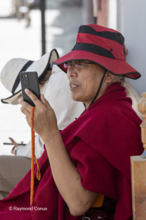 The Tibetans (9)