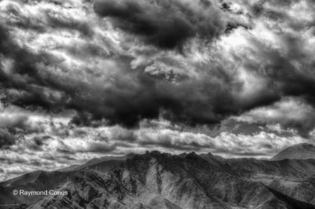 Paysages tibétains (1)