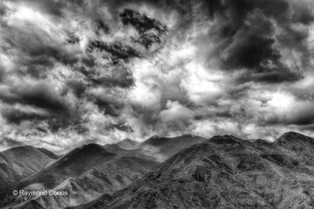 Paysages tibétains (2)