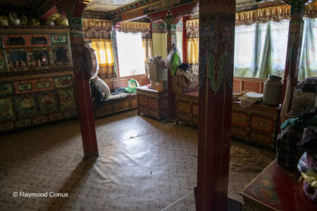 Une maison traditionnelle (14)