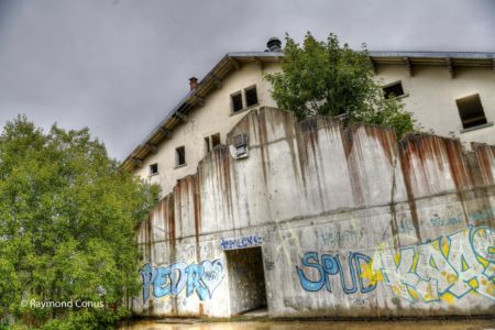 Urbex Col de la Faucille (42)
