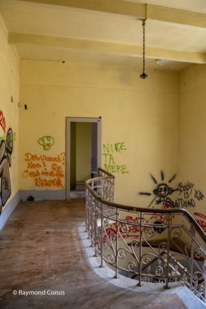 Urbex Manoir Hauteroche (23)